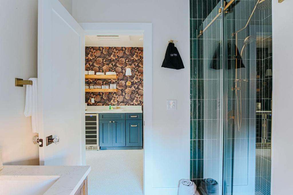 Hotel Barristers Row Staunton Habitación foto